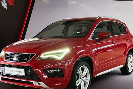 Seat Ateca 56.600 km 22.450 &euro; Zimmern ob Rottweil 78658