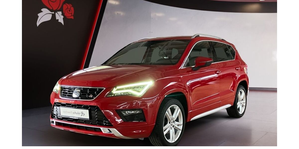 Seat Ateca 56.600 km 22.450 &euro; Zimmern ob Rottweil 78658