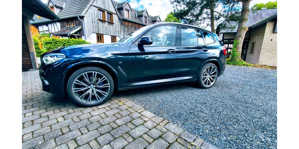 BMW X3 121.000 km 29.800 &euro; Hennef 53773