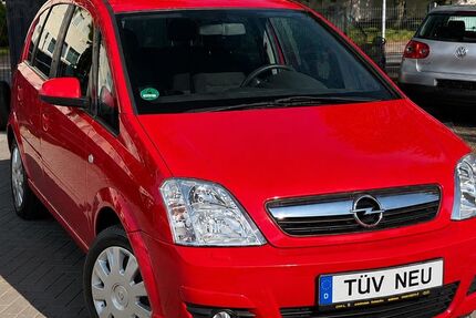 Opel Meriva 132.000 km 1.990 &euro; Heyrothsberge Bideritz 39175