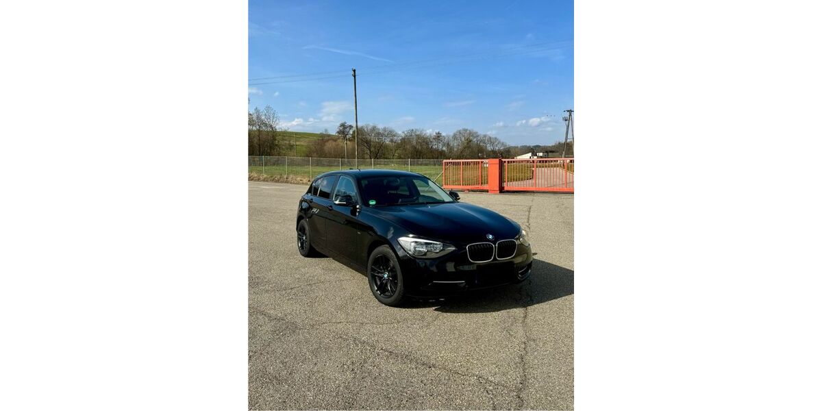 BMW 116 189.000 km 9.900 &euro; Mössingen 72116