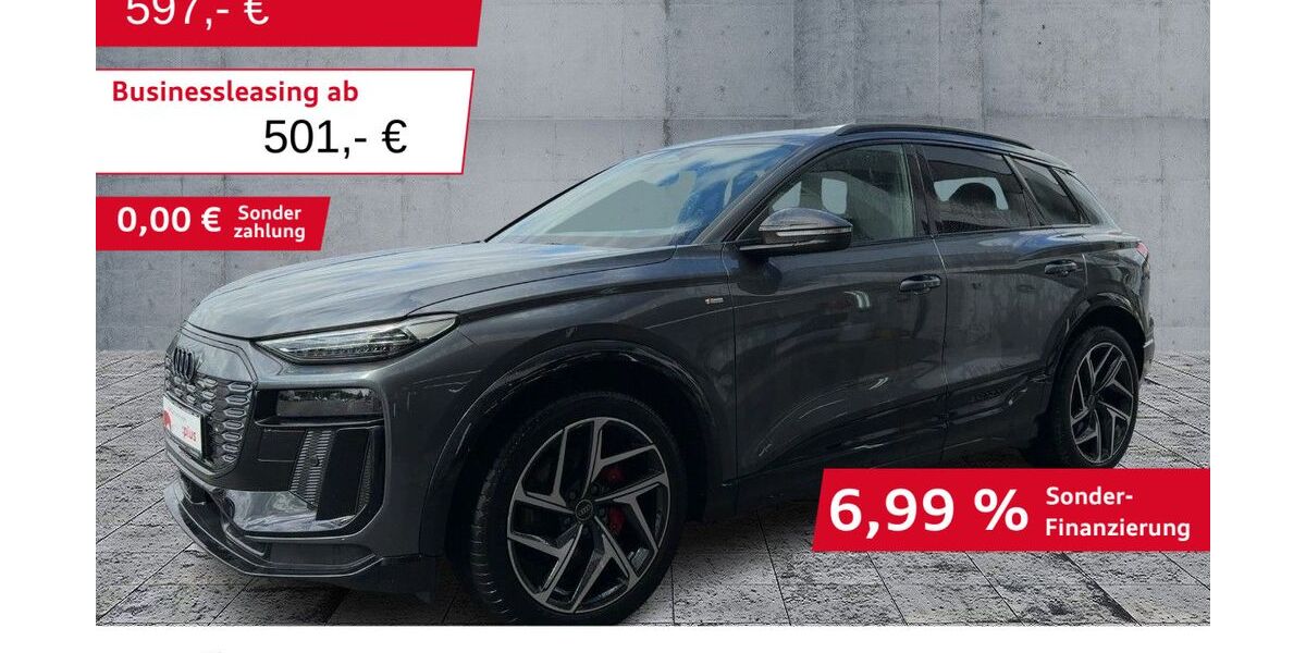 Audi Q6 e-tron 13.588 km 66.200 &euro; Hof 95030
