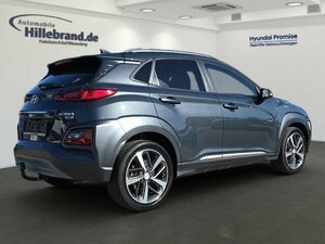 Hyundai KONA Premium 4WD 1.6 T-GDI EU6d-T HUD AHK-abnehmba 95.700 km 17.990 &euro; Bad Wünnenberg 33181