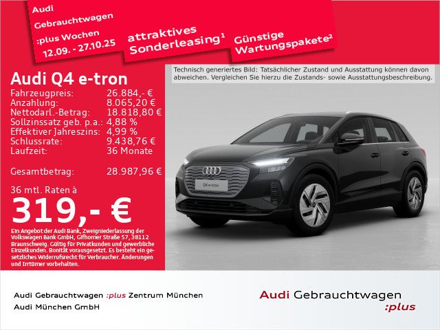 Q4 e-tron