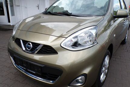 Nissan Micra 80.000 km 4.950 &euro; Berlin 12347