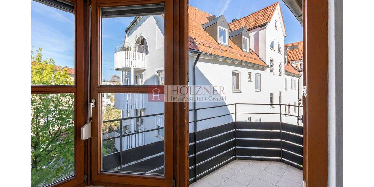 Etagenwohnung Landshut Nikola - 2 Zimmer, 63 m&sup2;, 290.000&euro; | Angebot:26364080