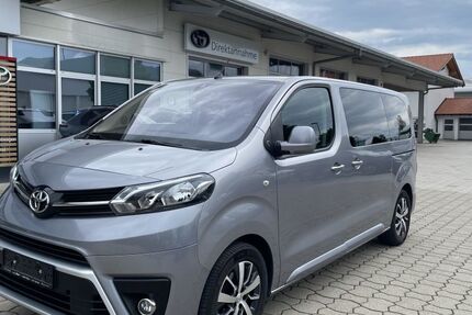 Toyota Proace (Verso) 28.100 km 36.900 € Bad Tölz 83646