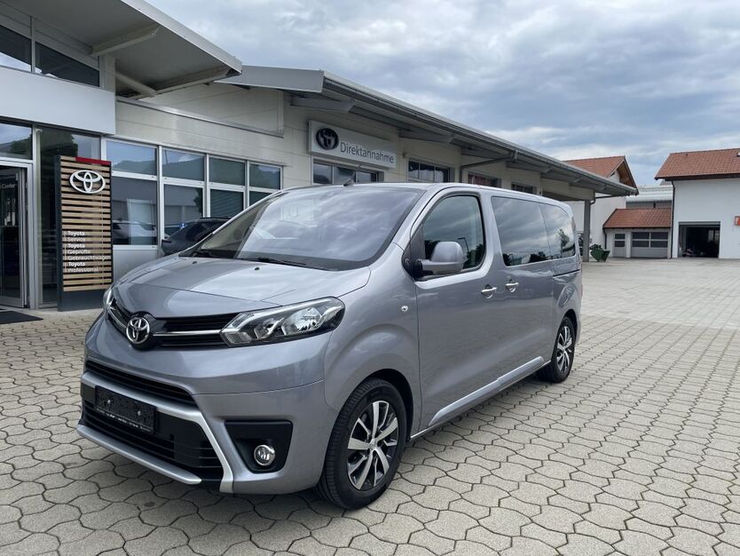Toyota Proace (Verso) 28.100 km 36.900 € Bad Tölz 83646