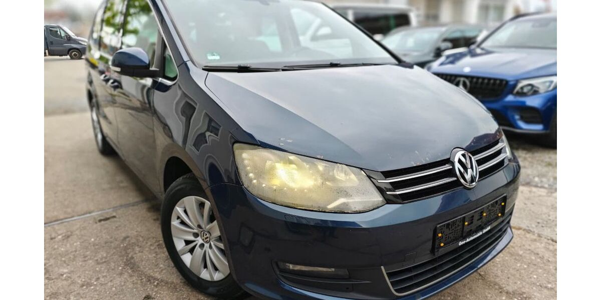 VW Sharan 411.000 km 4.700 &euro; Kolbermoor 83059