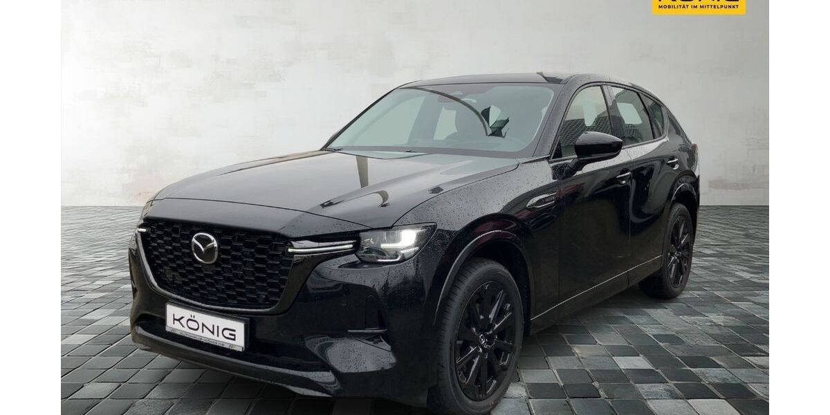 Mazda CX-60 1.001 km 47.999 &euro; Erfurt 99099
