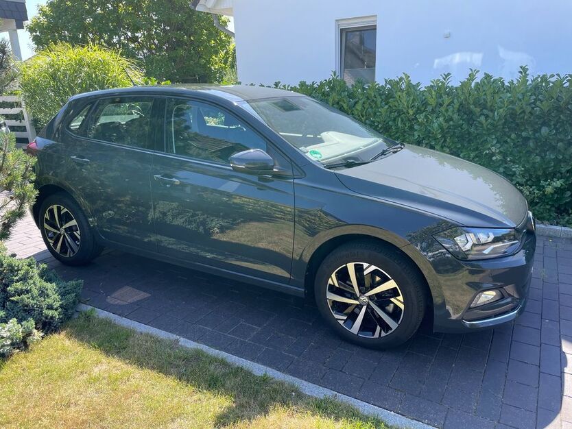 VW Polo 17.073 km 15.500 € Rötgesbüttel 38531