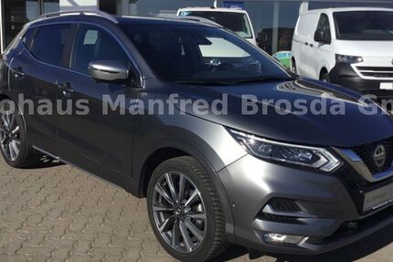 Nissan Qashqai 48.680 km 19.900 &euro; Angermünde 16278
