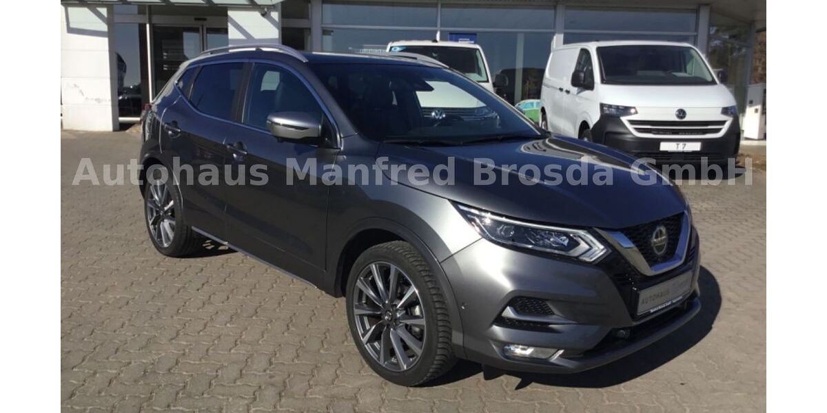 Nissan Qashqai 48.680 km 19.900 &euro; Angermünde 16278