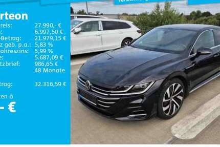 VW Arteon 87.795 km 27.990 € Hannover 30655