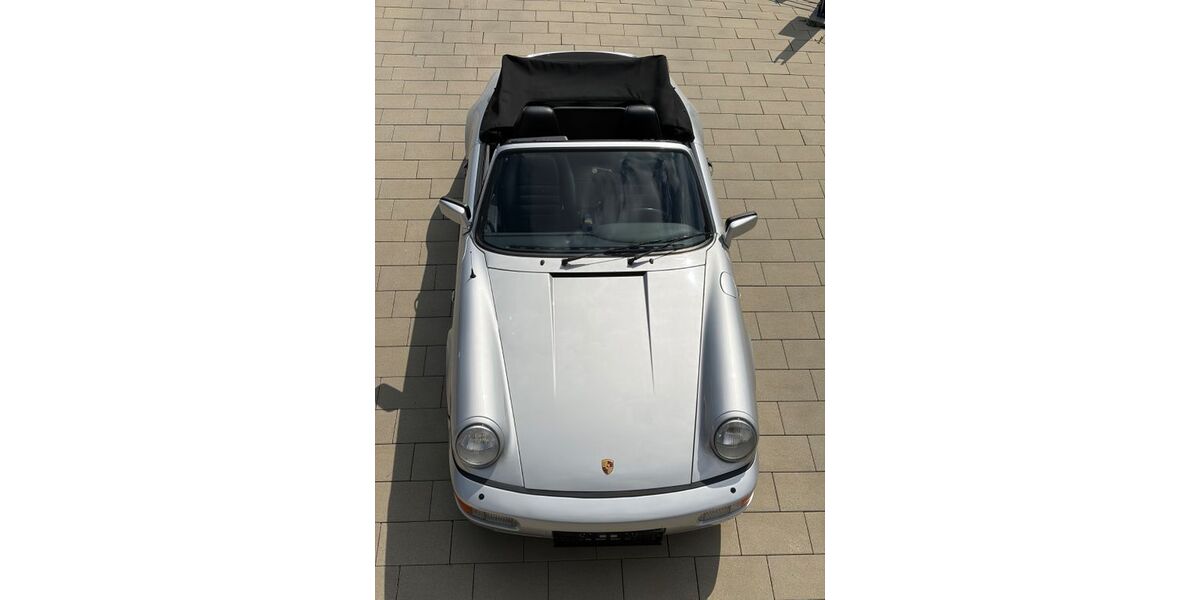 Porsche 964 85.000 km 115.000 &euro; Eigeltingen 78253