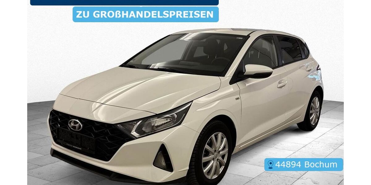 Hyundai i20 62.780 km 15.490 &euro; Krefeld 47829