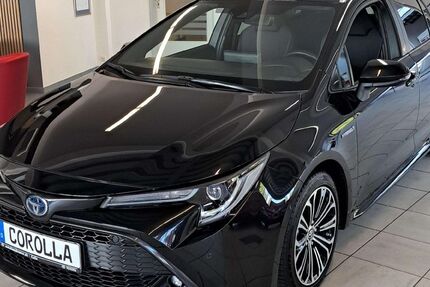 Toyota Corolla 44.650 km 24.950 € Celle 29227