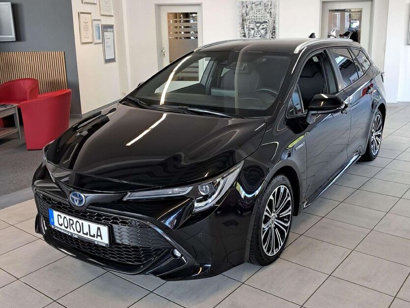 Toyota Corolla 44.650 km 24.950 € Celle 29227