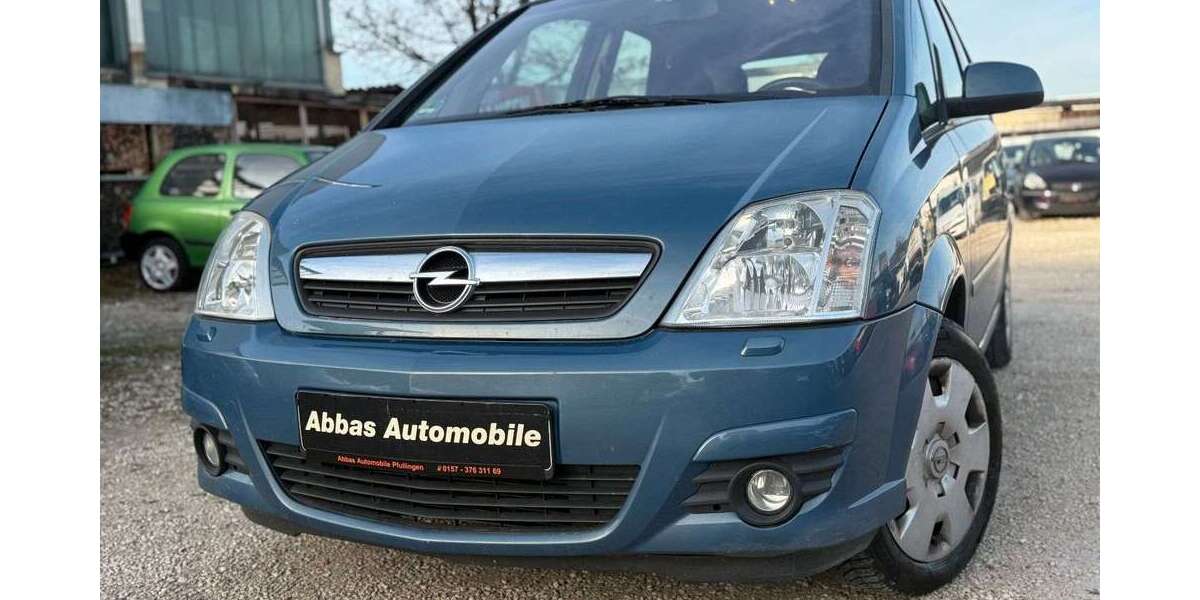 Opel Meriva 171.781 km 2.490 &euro; Pfullingen 72793