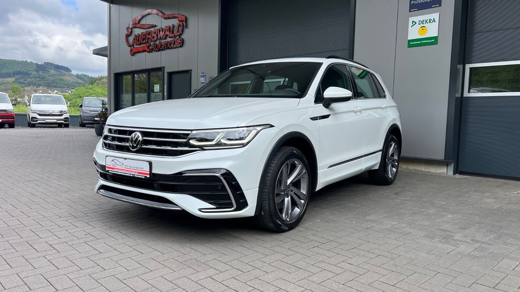 VW Tiguan 88.000 km 30.890 &euro; Finnentrop 57413