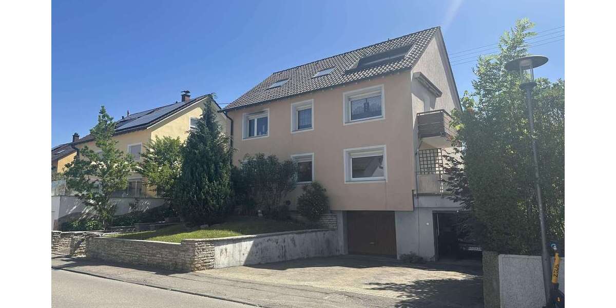 Einfamilienhaus Villingen-Schwenningen Schwenningen - 6 Zimmer, 198 m&sup2;, 380.000&euro; | Angebot:26883823