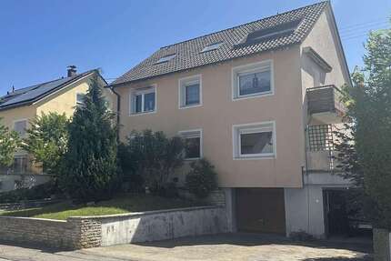Haus Villingen-Schwenningen Schwenningen - 6 Zimmer, 198 m&sup2;, 380.000&euro; | Angebot:26883823