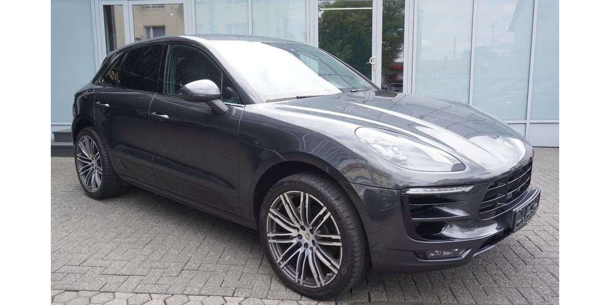 Porsche Macan 156.200 km 31.999 &euro; Kassel 34123
