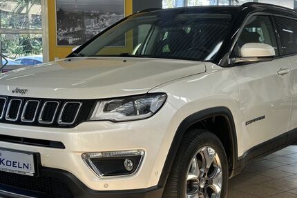 Jeep Compass 94.000 km 13.999 € Kerpen 50171