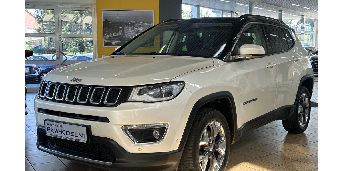 Jeep Compass 94.000 km 13.999 &euro; Kerpen 50171
