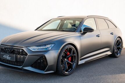 Audi RS6 5.500 km 158.880 € Singen 78224