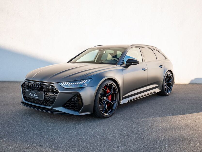 Audi RS6 5.500 km 158.880 € Singen 78224