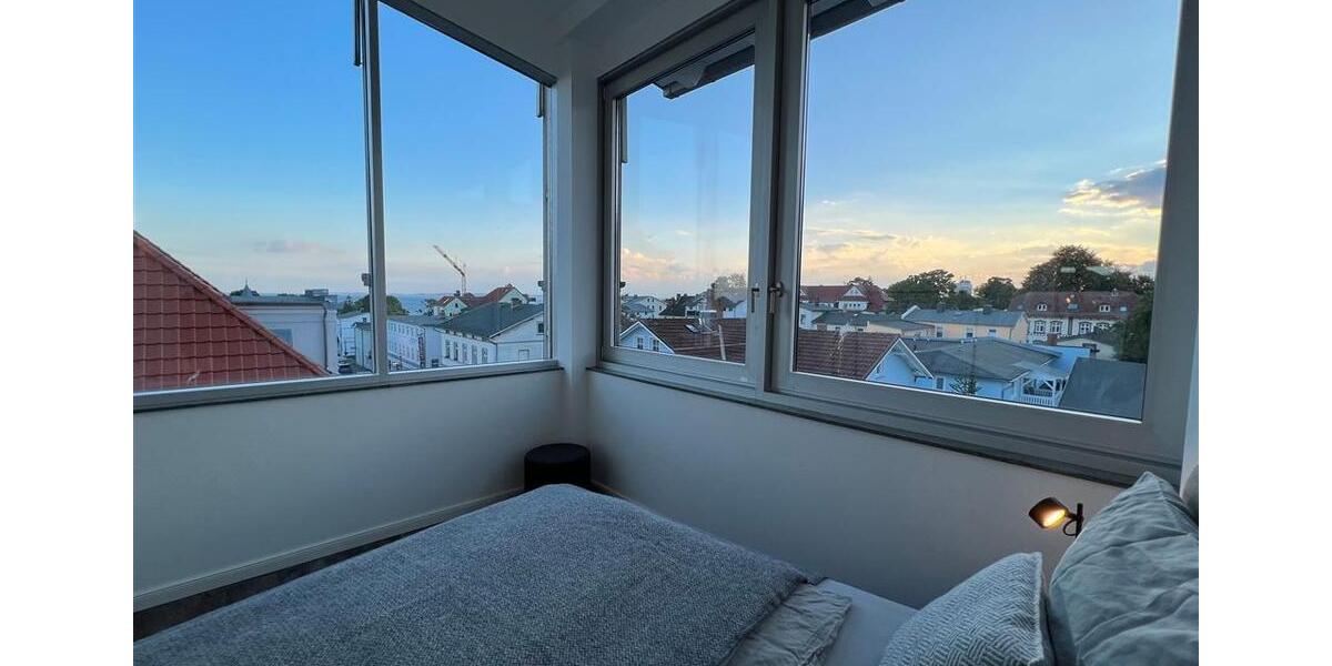 Etagenwohnung Sassnitz - 3 Zimmer, 86 m&sup2;, 1.075&euro; | Angebot:25267697