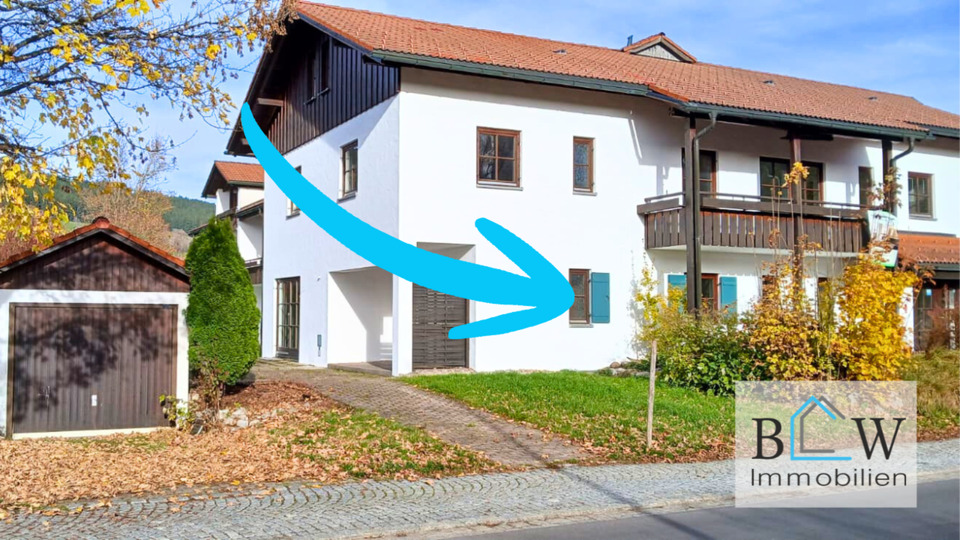 #Nummer 3# Schicke Terrassenwohnung im Herzen von Weitnau 3 zimmer