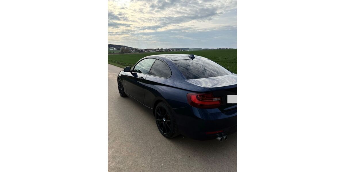 BMW 220 118.878 km 16.500 &euro; Berching 92334