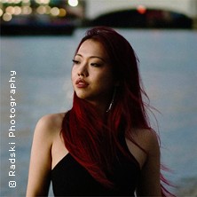 Junyan Chen 10.03.2026 Kleiner Sendesaal im NDR