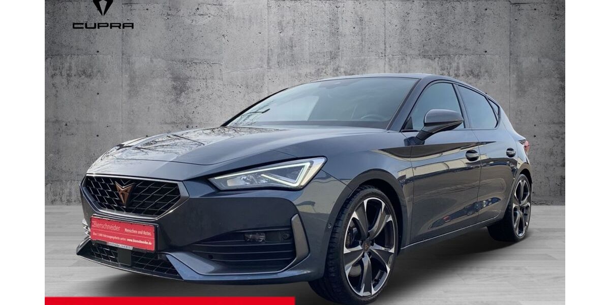 Cupra Leon 32.895 km 30.950 &euro; Weißenburg in Bayern 91781