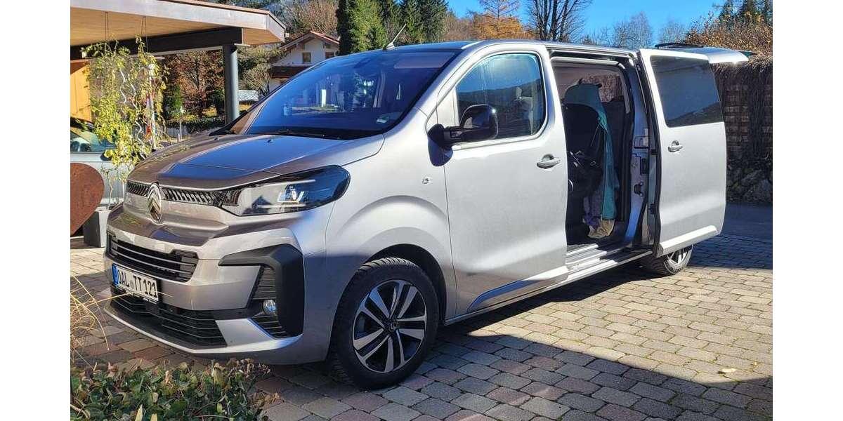 Citroen Spacetourer 49.500 km 32.000 &euro; Görisried 87657