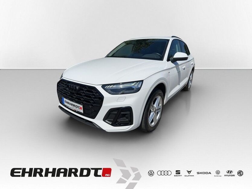 Audi Q5 45.070 km 34.440 € Meiningen 98617