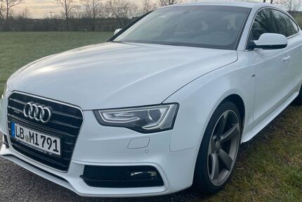 Audi A5 125.067 km 15.900 &euro; Löchgau 74369