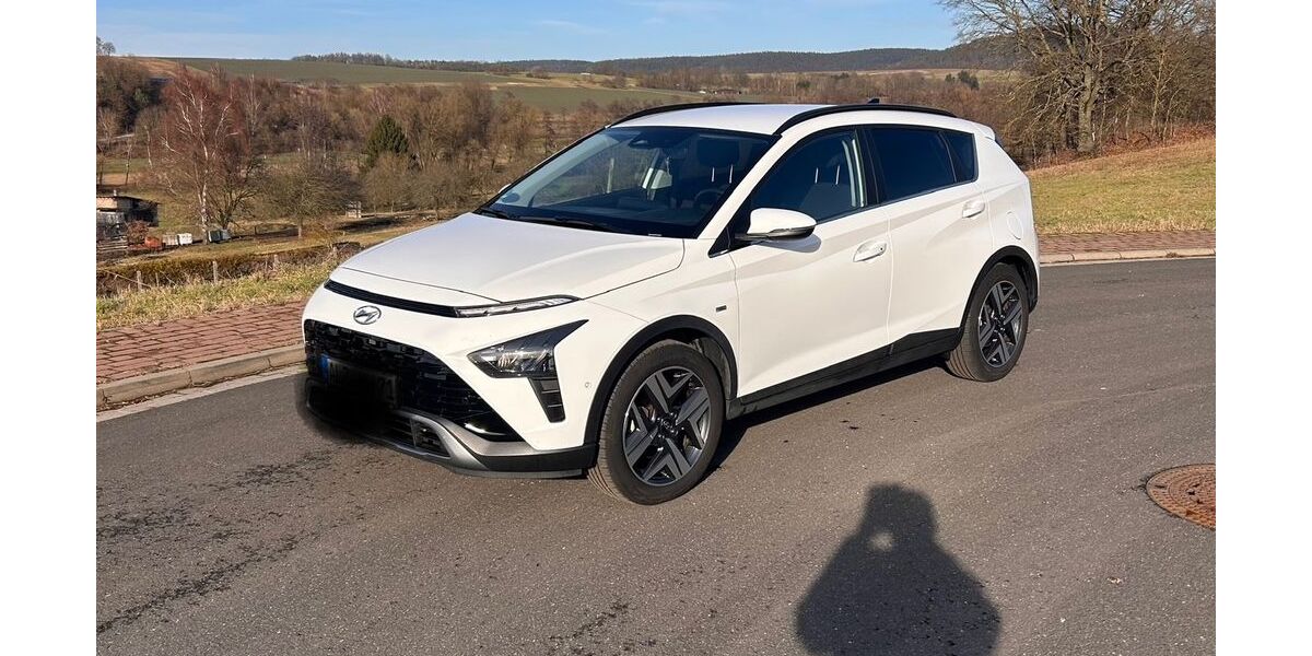 Hyundai BAYON 41.500 km 14.800 &euro; Kleinkahl 63828