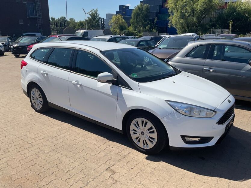 Ford Focus 219.491 km 4.999 € Hamburg 21107
