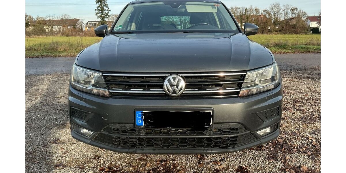 VW Tiguan 89.000 km 17.800 &euro; Karlsruhe 76189