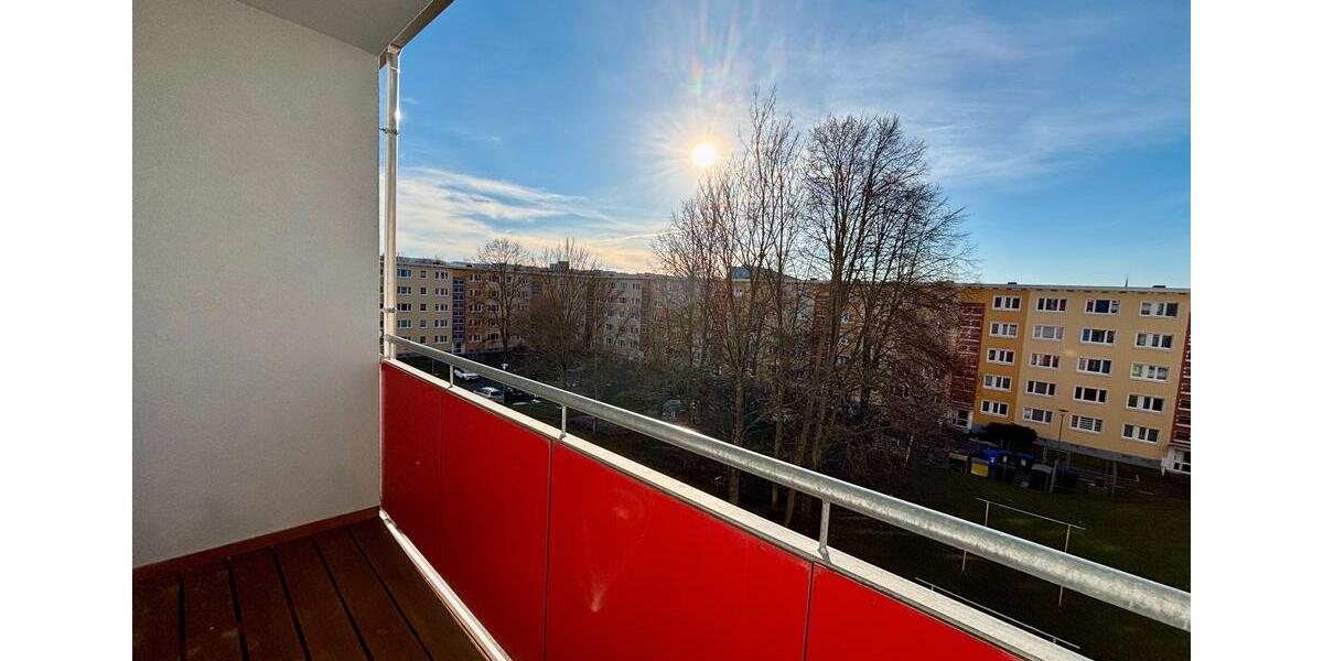 Etagenwohnung Wulkenzin - 3 Zimmer, 65 m&sup2;, 415&euro; | Angebot:26194824