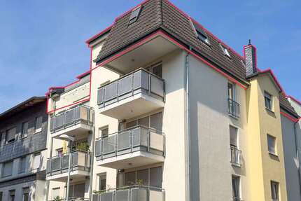 Wohnung Leverkusen Opladen - 3 Zimmer, 113 m&sup2;, 1.550&euro; | Angebot:27397869