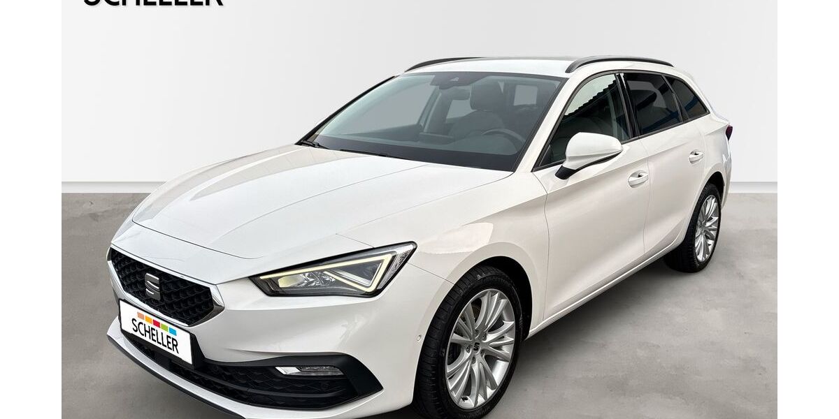 Seat Leon 70.888 km 19.700 &euro; Fulda 36043