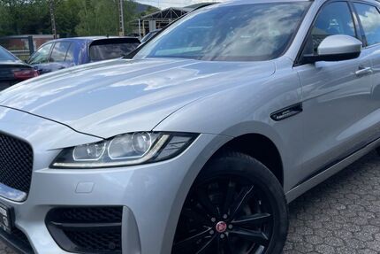 Jaguar F-Pace 118.000 km 13.990 &euro; Konz 54329
