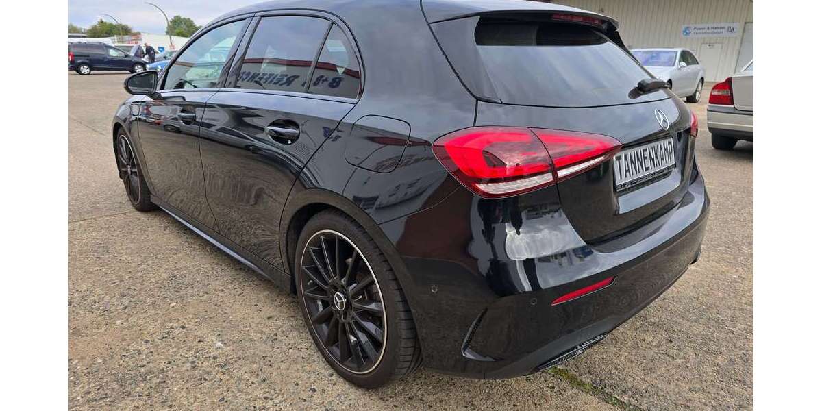 Mercedes-Benz A 200 18.600 km 29.995 &euro; Schwerin 19061