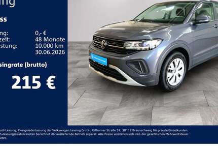 VW T-Cross 6.860 km 19.661 &euro; Borna 04552