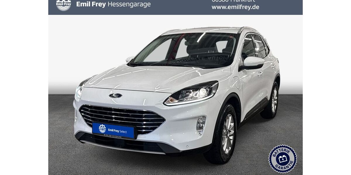 Ford Kuga 25.261 km 20.450 &euro; Frankfurt 60386