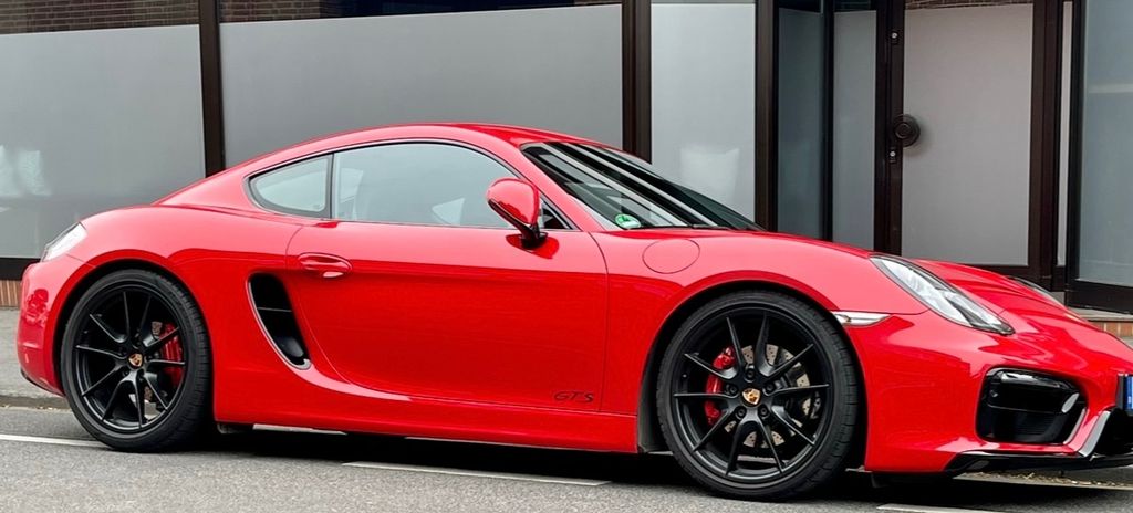 Porsche Cayman 24.480 km 79.900 &euro; Bornheim 53332
